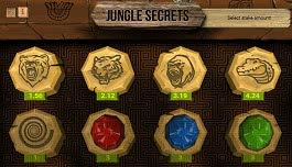 ВИДЕО: Jungle Secrets - лесна игра с реални печалби